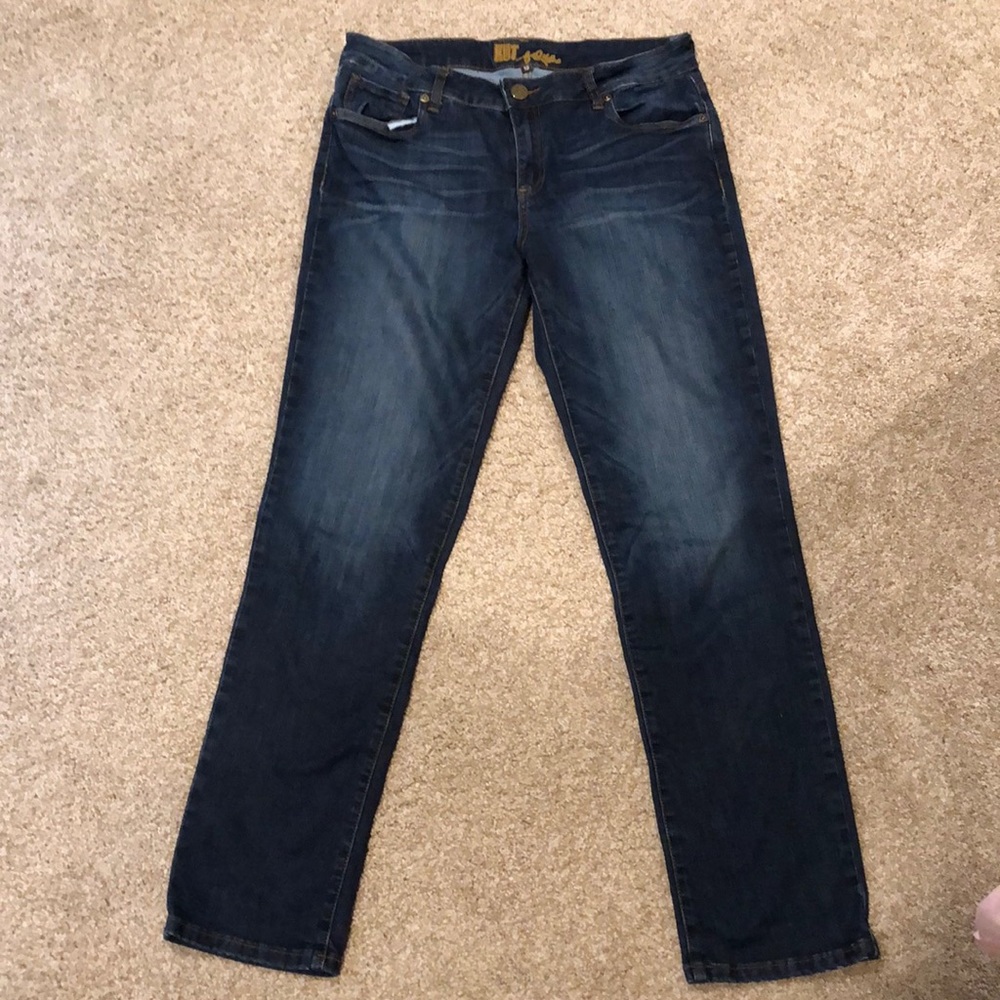 Kut from the Kloth jeans